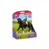 schleich HORSE CLUB Springreiterin Mit Pferd, 5 Jahr(e), Produktbild-Vorschau 5