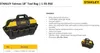 STANLEY FATMAX Sac À Outils 45 cm - 1-93-950 - Base rigide Voir les images du produit 19