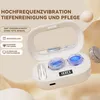 Elektrischer Kontaktlinsenreiniger mit LED-Display,360° Produktbild-Vorschau 3