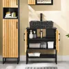 A bathroom vanity and storage cabinet. Podgląd zdjęcia produktu