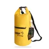 Drybag 10L in Schwarz, wasserdichter Seesack, Rollbeutel Produktbild-Vorschau 5