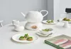 ASA 2018013 Teetasse mit Untertasse - Porzellan - weiß (170 Produktbild-Vorschau 6