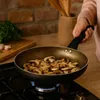KINVARA | Pfanne - Universalpfanne - 26 cm - schwarz - mit Produktbild-Vorschau 2