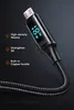 Mcdodo Digital Pro Qc 4.0 Micro Usb 18W 1.2M Schwarzes Produktbild-Vorschau 8