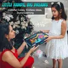 Desire Deluxe Magnetische bouwblokken voor kinderen, 3D Productafbeelding-voorbeeld 2