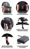 Schreibtischstuhl Bürostuhl Gamingstuhl Racing Chair Produktbild-Vorschau 6