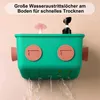 3 Stück Aufbewahrungskorb, Badewannenspielzeug Produktbild-Vorschau 5