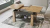 Couchtisch Astoria Eiche Artisan Anthrazit höhenverstellbar Produktbild-Vorschau 8