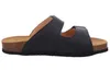 Pensare! Mules Mules in nappa Anteprima dell’immagine prodotto 4