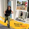 Apollo Stuntscooter Gravity Fun-Kickscooter Kinderroller Produktbild-Vorschau 6