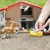 SCHLEICH Tierarzt-Praxis Mit Haustieren 0 0 0 Produktbild-Vorschau 10
