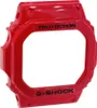 Casio G-Shock Protection → Bezel Lünette Resin rot → Produktbild-Vorschau 1