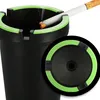 COM-FOUR® 4x Aschenbecher für draußen - Windaschenbecher - Produktbild-Vorschau 3