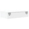 vidaXL TV-Schrank mit LED-Leuchten Weiß 60x35x15,5 cm Produktbild-Vorschau 10