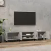 vidaXL TV skříňka Grey Sonoma 180x31,5x40 cm výrobek ze Náhled obrázku produktu 3