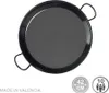 Padella per paella tradizionale in acciaio smaltato ø42cm Anteprima dell’immagine prodotto 1