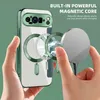 Klapphülle für Google Pixel 10 Pro Kompatibel mit Magsafe, Produktbild-Vorschau 3