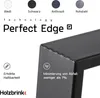 HOLZBRINK Tischbein Metall Schwarz 50/70x72cm offene Form Produktbild-Vorschau 5