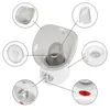 Clatronic GS 3656 weiß-grau Gesichtssauna Beauty und Produktbild-Vorschau 14