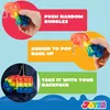 JOYIN 60-teiliges Kindergeburtstag Mitgebsel Set, Fidget Produktbild-Vorschau 5