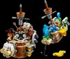 LEGO 71427 Super Mario Larry und Mortons Luftgaleeren – Produktbild-Vorschau 13