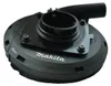 Campana de aspiración Makita para lijado, 180 mm Vista previa de la imagen del producto 1