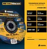 25x Amboss Metal Racer Trennscheibe | Ø125 mm - 1 mm -  Produktbild-Vorschau 7
