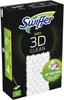 Swiffer - Recharge Dry 3D Clean, paquet de 14 pièces Voir les images du produit 2