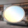 LED Deckenlampe Deckenleuchte Wohnzimmer Dimmbar Produktbild-Vorschau 10