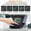Mini rotoped s LCD displejem pro cvičení paží a nohou Náhled obrázku produktu 4