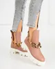 Rosa Damenstiefel mit Kette Tenkay - Footwear, Größe 39 Produktbild-Vorschau 1