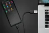 Goobay 56620, USB C, USB A, Stříbrná Náhled obrázku produktu 6