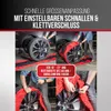 Sada vreciek na pneumatiky HEYNER® 16-22 palcov so suchým Náhľad obrázku produktu 16