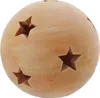 FRANK FLECHTWAREN Terracotta Kugel Sterne, groß Ø 30 cm Produktbild-Vorschau 4