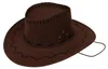 Kapelusz kowbojski country western karnawał męski damski Podgląd zdjęcia produktu 2