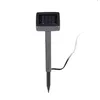 Solar Gartenstecker "Papierboot" - 3er Set - Kunststoff Produktbild-Vorschau 4