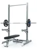 ATLETICA Outdoor Squat Rack | Edelstahl | Speziell für das Produktbild-Vorschau 2