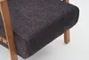 Hanah Home, Kemer - Anthracite, Flügelstuhl, Anthrazit, 69 Produktbild-Vorschau 7