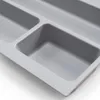 Emuca Optima Universal 900 Mm Besteckkasten Durchsichtig  Produktbild-Vorschau 6