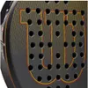 Wilson Pro Staff V2 Padelschläger Silber  Silber One Size Produktbild-Vorschau 5