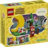 LEGO Animal Crossing Observación de estrellas con Celeste Vista previa de la imagen del producto 5
