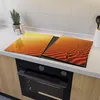 Wallario Herdabdeckplatte aus Glas, Größe 80 x 52 cm Produktbild-Vorschau 6