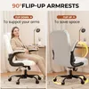 GTPLAYER Bürostuhl Ergonomisch, Schreibtischstuhl, Produktbild-Vorschau 9