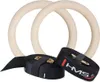 Paniers de gymnastique en bois avec mètre de tailleur HMS Voir les images du produit 1