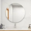 Chauffage infrarouge - miroir - 320 Watt, Ø 85 cm Voir les images du produit 1