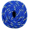 The Living Store Bootsseil Blau 18 mm 100 m Polypropylen Produktbild-Vorschau 3