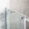 Kabina prysznicowa Kerra Aruba GL 90cm, profile chrom, bez Podgląd zdjęcia produktu 3