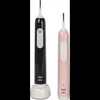 Oral-B Pro 1 Black/Pink Mit 2. Handstück Produktbild-Vorschau 4