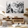 Bild auf Leinwand - Leinwandbild - Einteilig - Blumen Produktbild-Vorschau 7