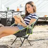 Klappbarer Campingstuhl Folstul InnovaGoods Produktbild-Vorschau 7